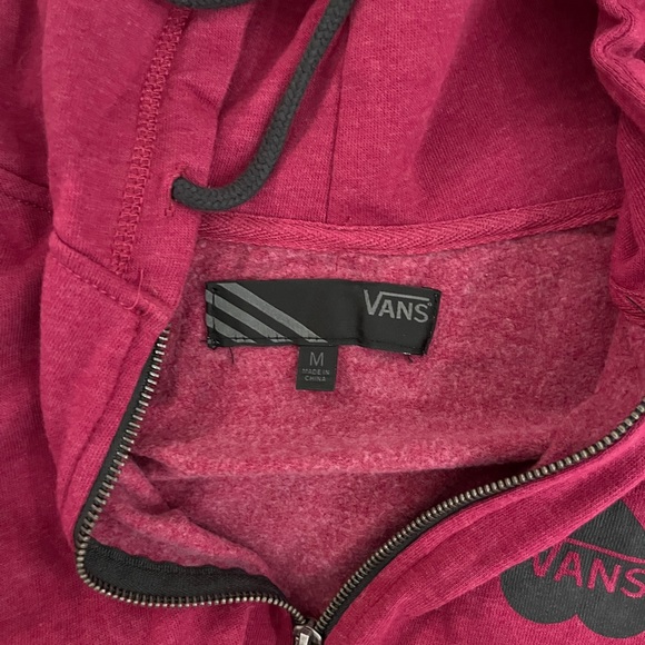Vans zipper coat - Picture 3 of 4